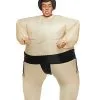 Spirit Halloween Kids Sumo Wrestler Inflatable Costume 2 Spirit Halloween Kids Sumo Wrestler Inflatable Costume -Halloween Clothing Theme Store 00183285 a