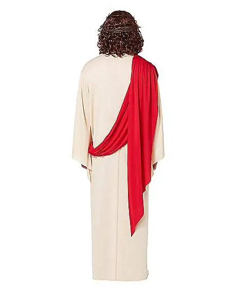 Spirit Halloween Adult Holy Savior Costume 4 Spirit Halloween Adult Holy Savior Costume - Image 2