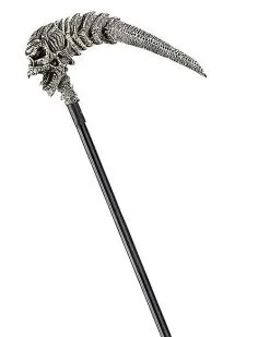 Spirit Halloween Sickle -Halloween Clothing Theme Store 00660084 b