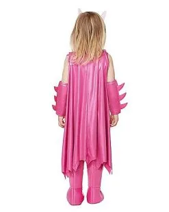 Spirit Halloween Kids Pink Batgirl Costume - DC Comics 6 Spirit Halloween Kids Pink Batgirl Costume - DC Comics -Halloween Clothing Theme Store 01006824 b