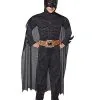 Spirit Halloween Kids Muscle Chest Batman Costume - Batman The Dark Knight -Halloween Clothing Theme Store 01009158 a