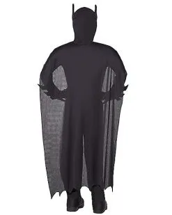 Spirit Halloween Kids Muscle Chest Batman Costume - Batman The Dark Knight -Halloween Clothing Theme Store 01009158 b