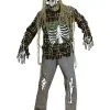 Spirit Halloween Kids Skeleton Zombie Costume -Halloween Clothing Theme Store 01027853 a