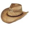 Spirit Halloween Western Seagrass Hat -Halloween Clothing Theme Store 01067701 a