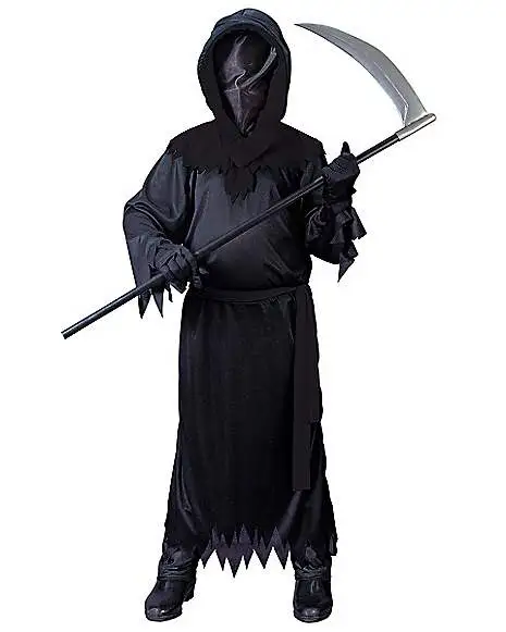 Spirit Halloween Kids Unknown Phantom Costume 3 Spirit Halloween Kids Unknown Phantom Costume