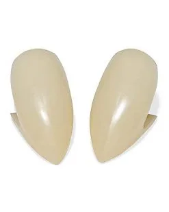 Spirit Halloween White Vampire Fangs -Halloween Clothing Theme Store 01097559 b