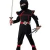 Spirit Halloween Toddler Stealth Ninja Costume 2 Spirit Halloween Toddler Stealth Ninja Costume -Halloween Clothing Theme Store 01179530 a