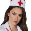 Spirit Halloween Nurse Headband -Halloween Clothing Theme Store 01190974 a