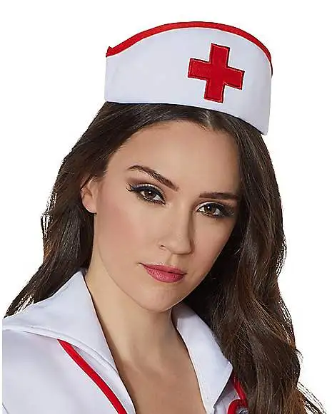 Spirit Halloween Nurse Headband 3 Spirit Halloween Nurse Headband