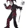 Spirit Halloween Kids Sinister Jester Costume 2 Spirit Halloween Kids Sinister Jester Costume -Halloween Clothing Theme Store 01220854 a