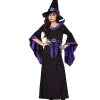 Spirit Halloween Kids Charmed Witch Costume -Halloween Clothing Theme Store 01225168 a