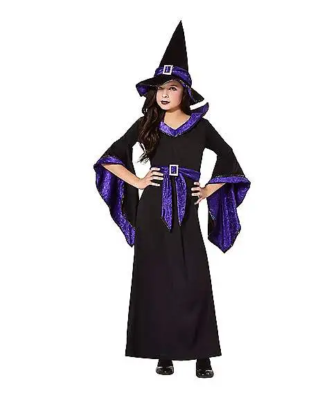 Spirit Halloween Kids Charmed Witch Costume 3 Spirit Halloween Kids Charmed Witch Costume