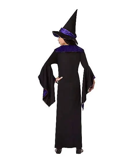 Spirit Halloween Kids Charmed Witch Costume 4 Spirit Halloween Kids Charmed Witch Costume - Image 2