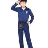 Spirit Halloween Kids Police Officer Costume 2 Spirit Halloween Kids Police Officer Costume -Halloween Clothing Theme Store 01226430 a
