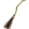 Spirit Halloween 39 Inch Curved Witch Broom 2 Spirit Halloween 39 Inch Curved Witch Broom -Halloween Clothing Theme Store 01230143 a