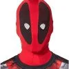 Spirit Halloween Deadpool Full Mask - Marvel 1 Spirit Halloween Deadpool Full Mask - Marvel -Halloween Clothing Theme Store 01239102 a