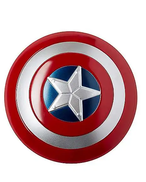 Spirit Halloween Kids Strapped Captain America Shield - Marvel 3 Spirit Halloween Kids Strapped Captain America Shield - Marvel