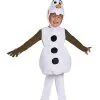 Spirit Halloween Toddler Olaf Costume - Frozen -Halloween Clothing Theme Store 01249606 a