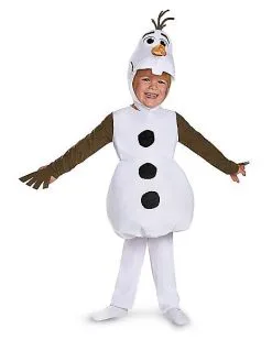 Spirit Halloween Toddler Olaf Costume - Frozen