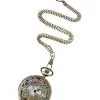 Spirit Halloween Steampunk Pocket Watch -Halloween Clothing Theme Store 01256015 a