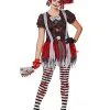 Spirit Halloween Adult Horror Clown Costume 2 Spirit Halloween Adult Horror Clown Costume -Halloween Clothing Theme Store 01264753 a