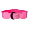 Spirit Halloween '80s Neon Pink Belt 2 Spirit Halloween '80s Neon Pink Belt -Halloween Clothing Theme Store 01267707 a