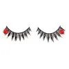 Spirit Halloween Day Of The Dead Rose Eyelashes -Halloween Clothing Theme Store 01268895 a