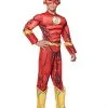 Spirit Halloween Kids Flash Costume Deluxe - DC Comics 2 Spirit Halloween Kids Flash Costume Deluxe - DC Comics -Halloween Clothing Theme Store 01274984 a