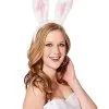 Spirit Halloween White Bunny Ears -Halloween Clothing Theme Store 01277953 a
