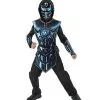 Spirit Halloween Kids Light Up Extreme Robot Ninja Costume 2 Spirit Halloween Kids Light Up Extreme Robot Ninja Costume -Halloween Clothing Theme Store 01298181 a