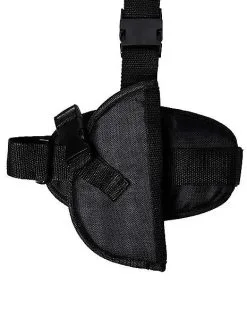 Spirit Halloween Black Leg Holster Tactical 13 Spirit Halloween Black Leg Holster Tactical -Halloween Clothing Theme Store 01298546 e