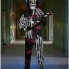 Spirit Halloween Adult Freakshow Clown Costume -Halloween Clothing Theme Store 01298702 a