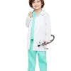 Spirit Halloween Toddler Junior Doctor Costume 2 Spirit Halloween Toddler Junior Doctor Costume -Halloween Clothing Theme Store 01303205 a