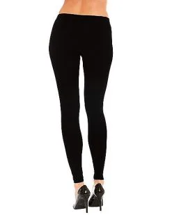 Spirit Halloween Skeleton Leggings -Halloween Clothing Theme Store 01307495 b
