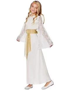 Spirit Halloween Kids Lace Angel Costume 8 Spirit Halloween Kids Lace Angel Costume -Halloween Clothing Theme Store 01315423 c