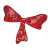Spirit Halloween Sequin Bow Tie - Cat In The Hat 1 Spirit Halloween Sequin Bow Tie - Cat In The Hat -Halloween Clothing Theme Store 01317031 a