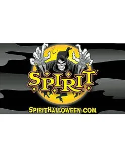 Spirit Halloween Adult Moving Mouth Wolf Full Mask -Halloween Clothing Theme Store 01321033 AVS