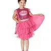 Spirit Halloween Kids Batgirl Tutu Dress - DC Comics -Halloween Clothing Theme Store 01326024 a