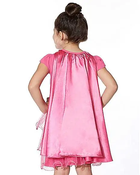 Spirit Halloween Kids Batgirl Tutu Dress - DC Comics 4 Spirit Halloween Kids Batgirl Tutu Dress - DC Comics - Image 2