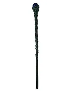 Spirit Halloween Witch Sorceress Staff -Halloween Clothing Theme Store 01329630 a