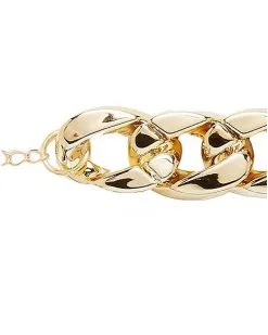 Spirit Halloween Pimp Chain Link Bracelet -Halloween Clothing Theme Store 01330851 b