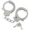Spirit Halloween Cop Handcuffs -Halloween Clothing Theme Store 01331487 a