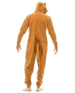 Spirit Halloween Adult Lion Union Suit -Halloween Clothing Theme Store 01331909 e