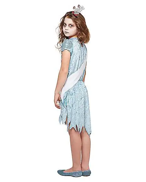 Spirit Halloween Kids Miss Frightful Costume 4 Spirit Halloween Kids Miss Frightful Costume - Image 2