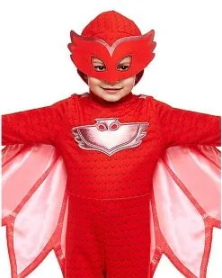 Spirit Halloween Toddler Owlette Costume - PJ Masks 9 Spirit Halloween Toddler Owlette Costume - PJ Masks -Halloween Clothing Theme Store 01336759 c