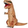 Spirit Halloween Kids Donny The Dinosaur Inflatable Costume -Halloween Clothing Theme Store 01338433 a