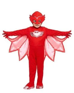 Spirit Halloween Toddler Owlette Costume - PJ Masks 10 Spirit Halloween Toddler Owlette Costume - PJ Masks -Halloween Clothing Theme Store 01338763 a