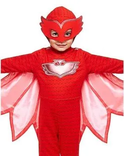 Spirit Halloween Toddler Owlette Costume - PJ Masks 11 Spirit Halloween Toddler Owlette Costume - PJ Masks -Halloween Clothing Theme Store 01338763 c