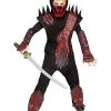 Spirit Halloween Kids Skull Dragon Ninja Costume -Halloween Clothing Theme Store 01340025 a