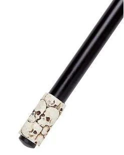 Spirit Halloween Adult Reaper Staff -Halloween Clothing Theme Store 01341726 d